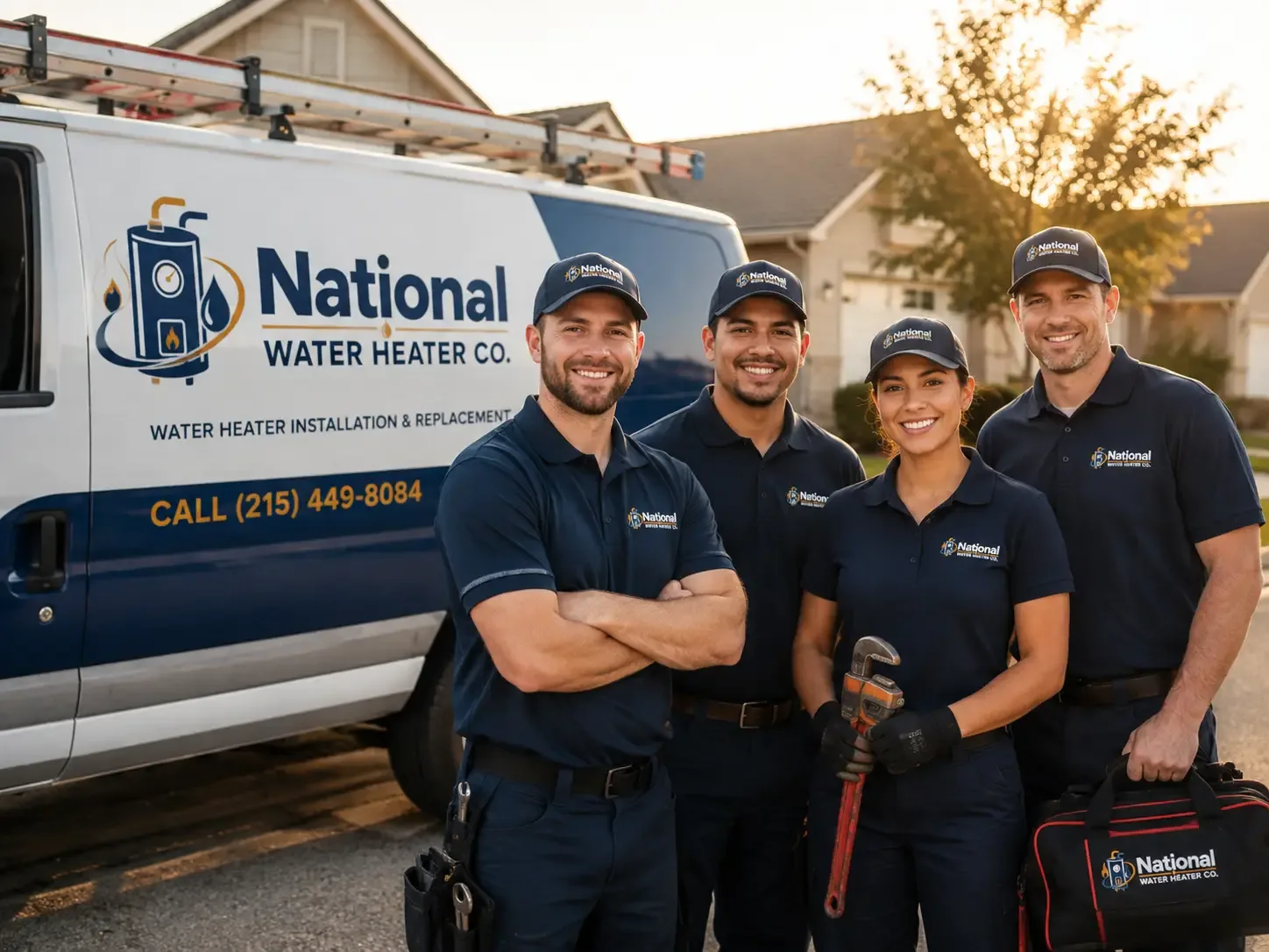 Water Heater Installation company in Vicksburg, MS